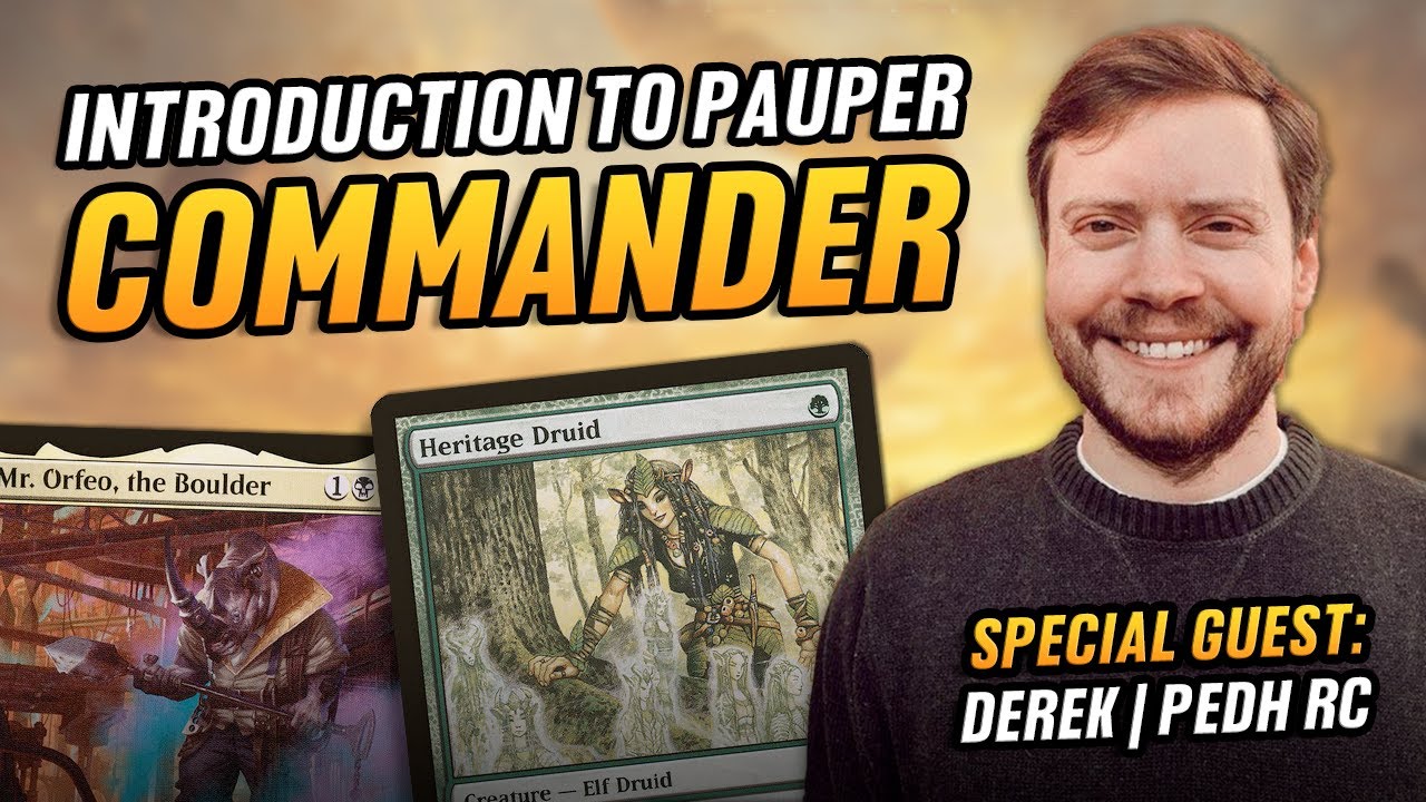 Pauper Commander | Casual Magic Ep. 159