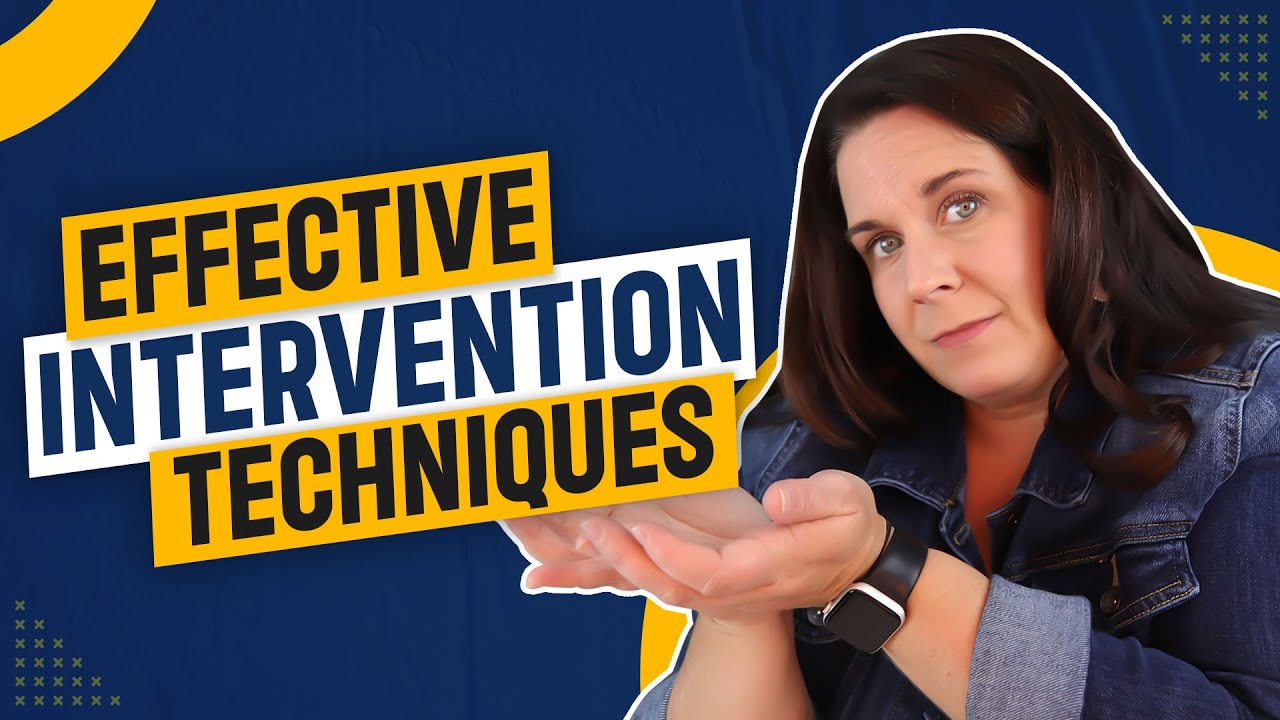Breakthrough Intervention Stratagies: A Complete Guide