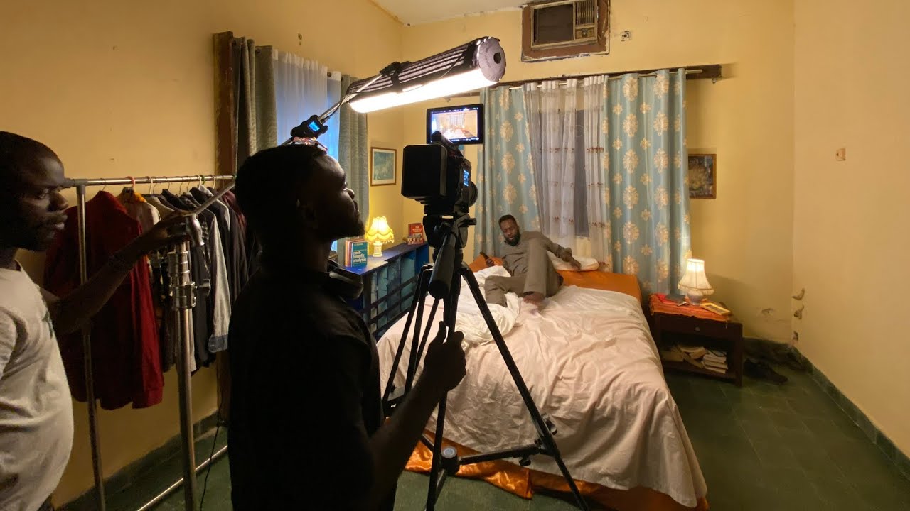 BTS Spot D’annonce « Spectacle Herman Amisi