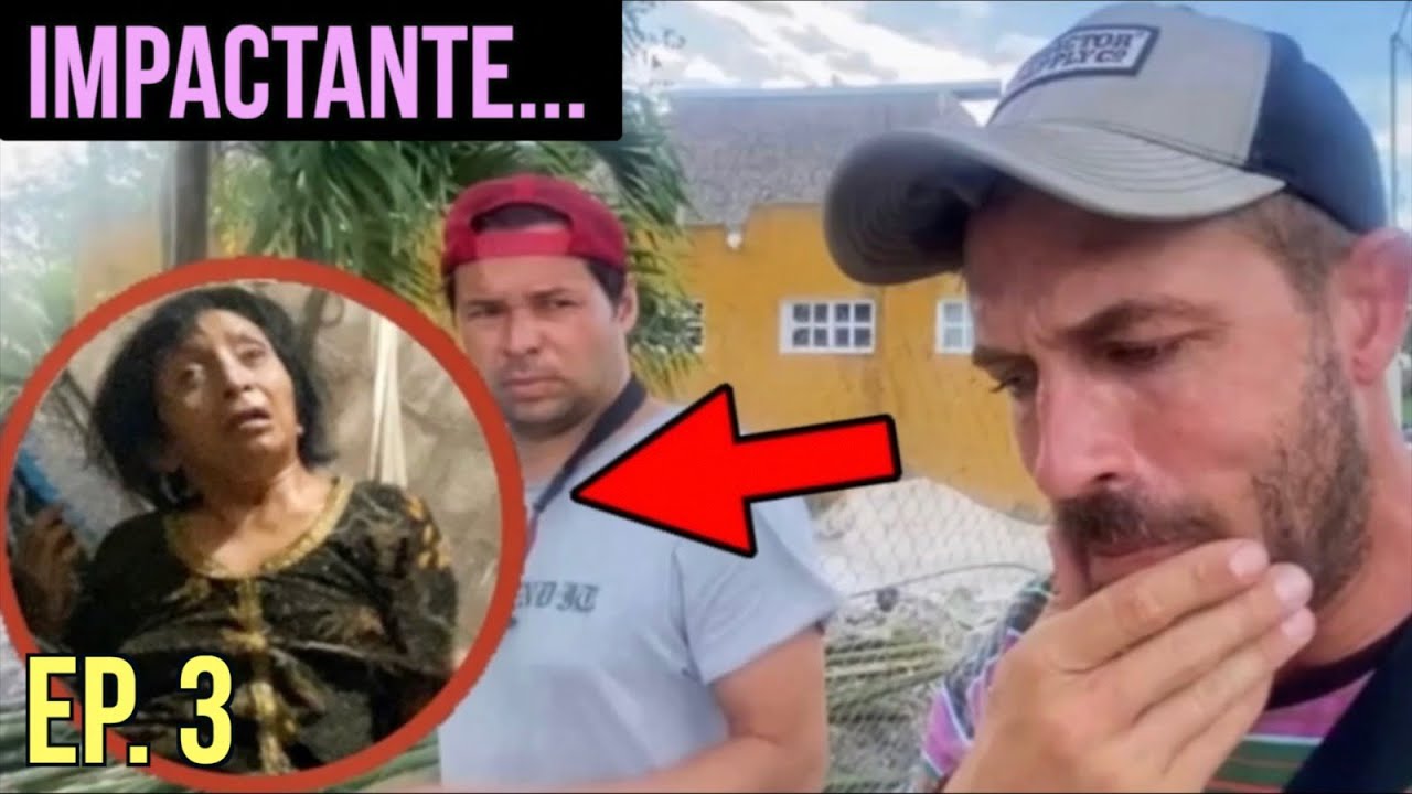 Nos Rompió el Corazón 💔 Ver ESTO en Yucatán, México...