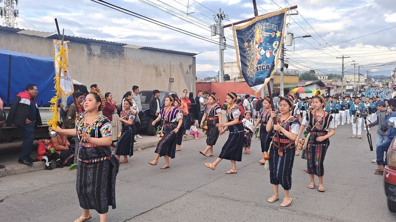 Alternativa Musical Zunil, Quetzaltenango 