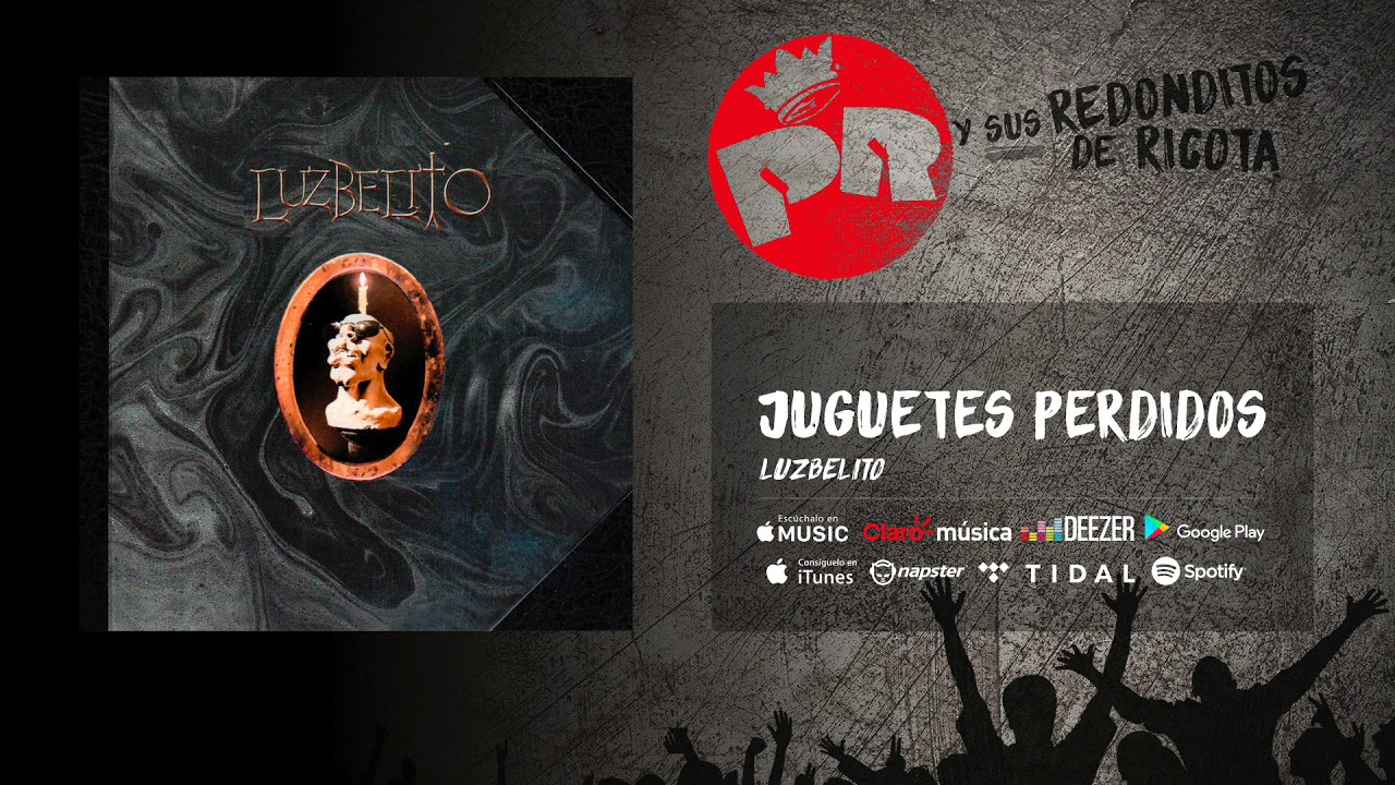 Patricio Rey y sus Redonditos de Ricota - Juguetes Perdidos (Audio Oficial)