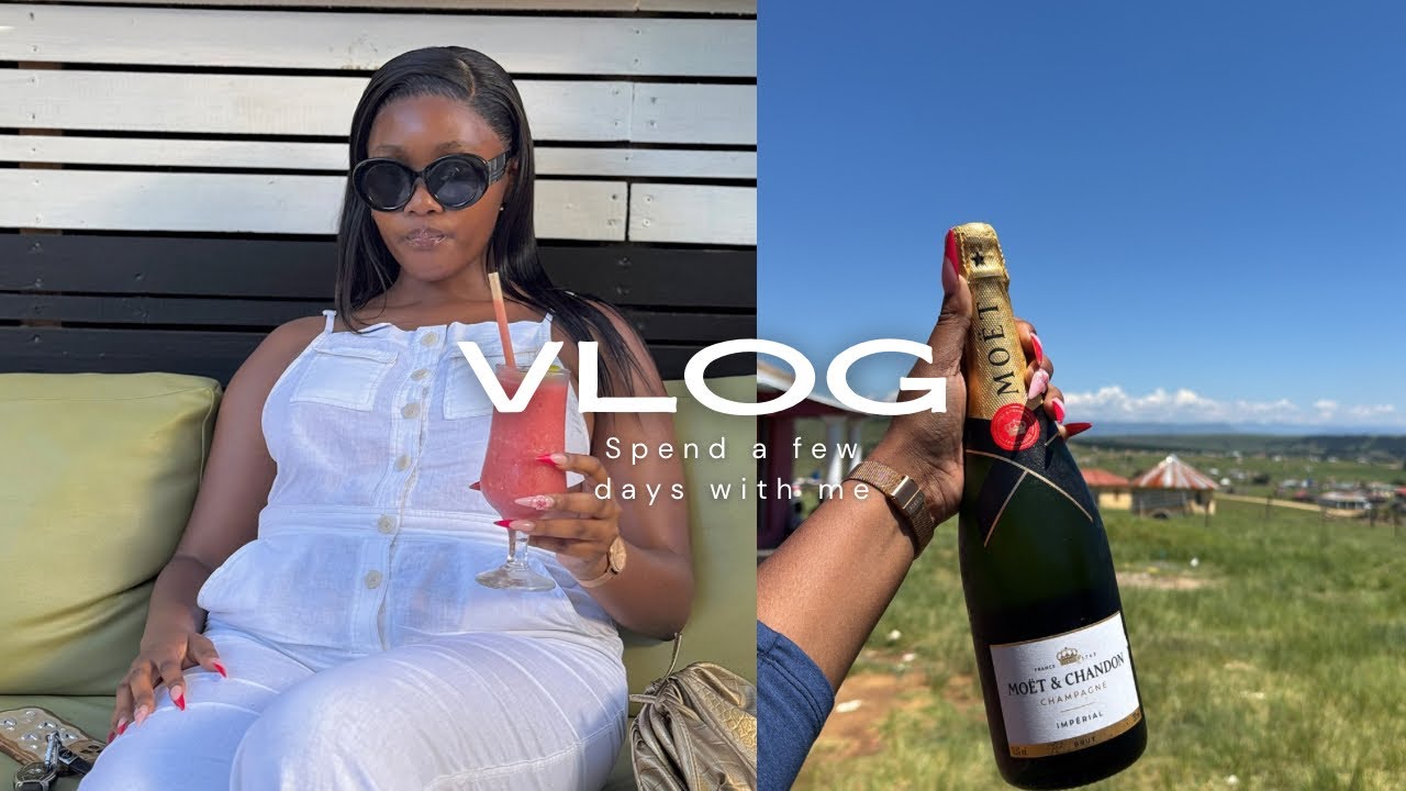 #vlog : Late Dad’s Ceremony | Brunch With My Cousin | Brand Collaboration| South African YouTuber 🇿🇦