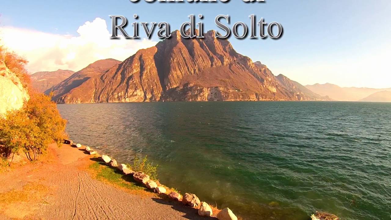 l'Orrido del Bogn  di Riva di Solto(Bergamo)New Version Contenuti extra