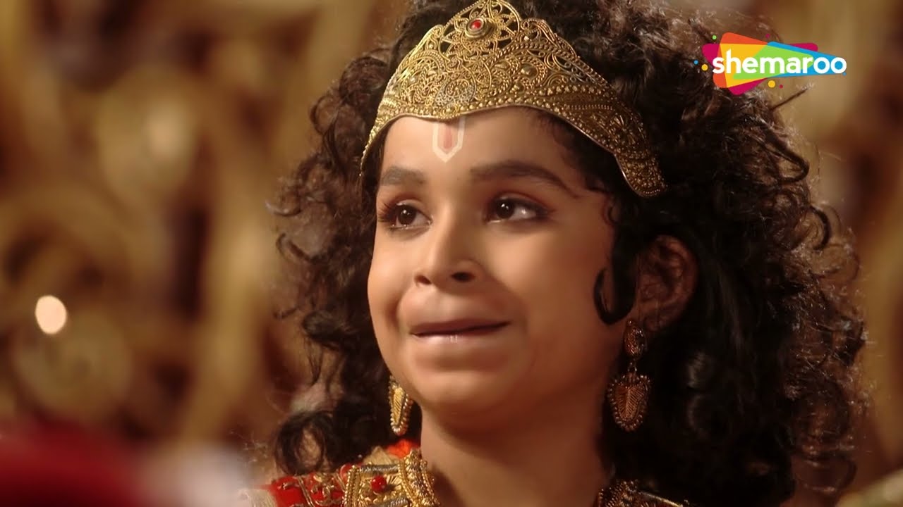 बाल हनुमान ने ली अयोध्या से विदा | Sankat Mochan Mahabali Hanuman | Ep 223