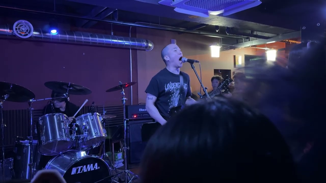 [Live] 폐허 (Pyha) - Sewage People