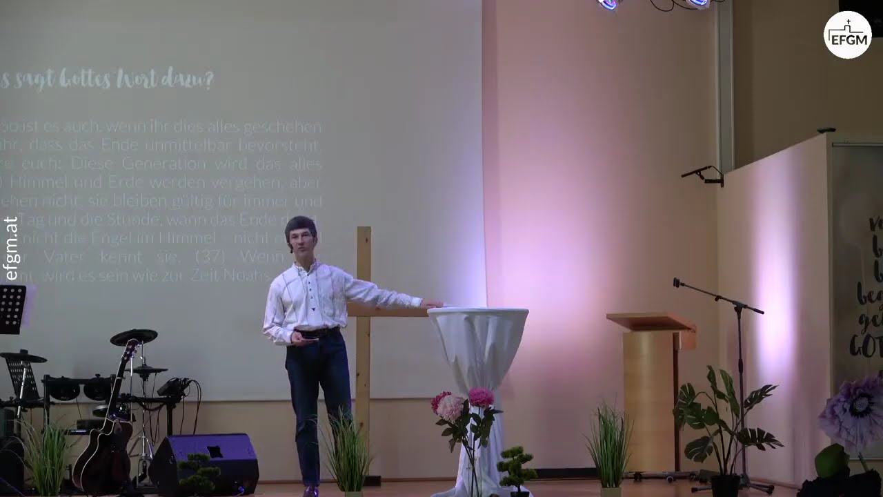 Predigt vom 7.09.2025 - Noah