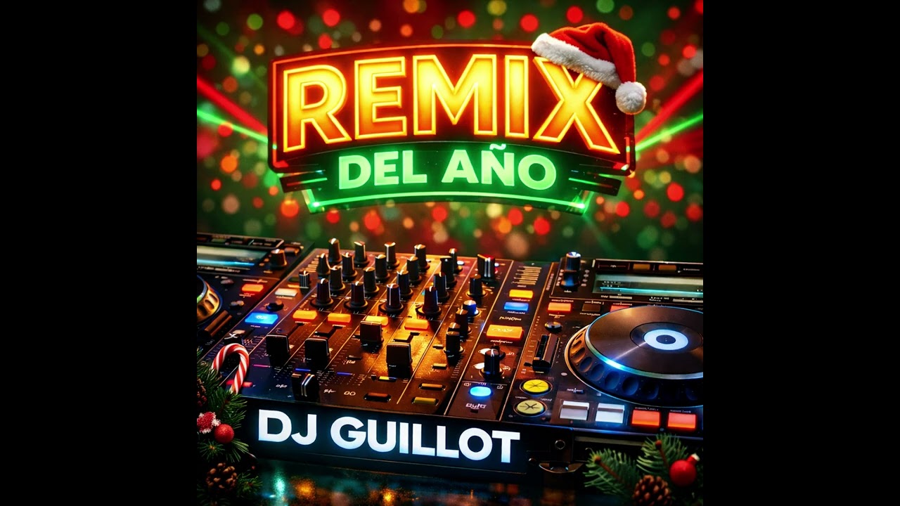 REMIX DEL AÑO 🎄(dj guillot)