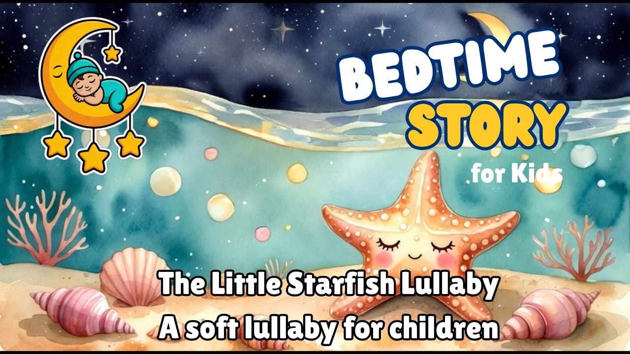 The Little Starfish Lullaby