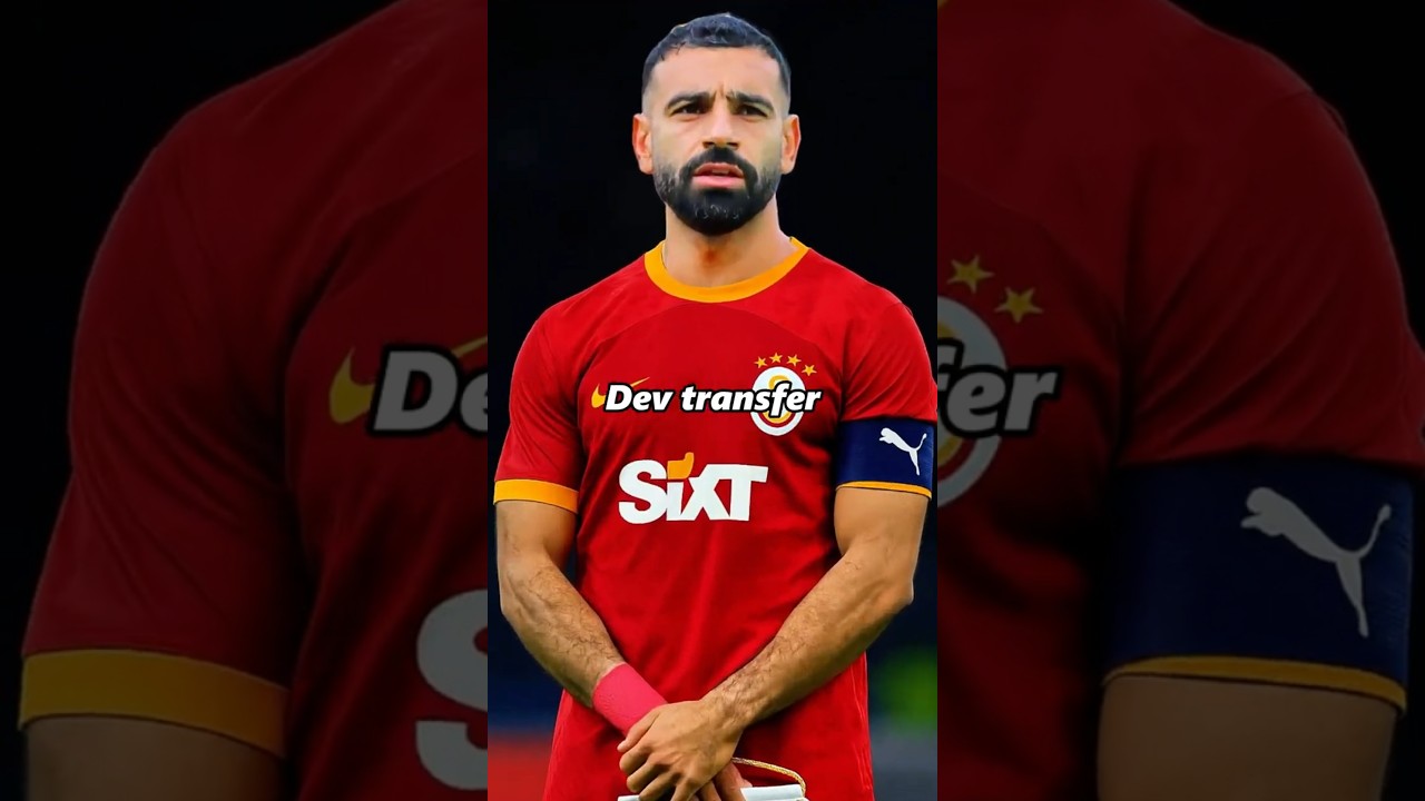 Galatasaray'ın devre arası dev transfer planı #shorts #futbol #galatasaray