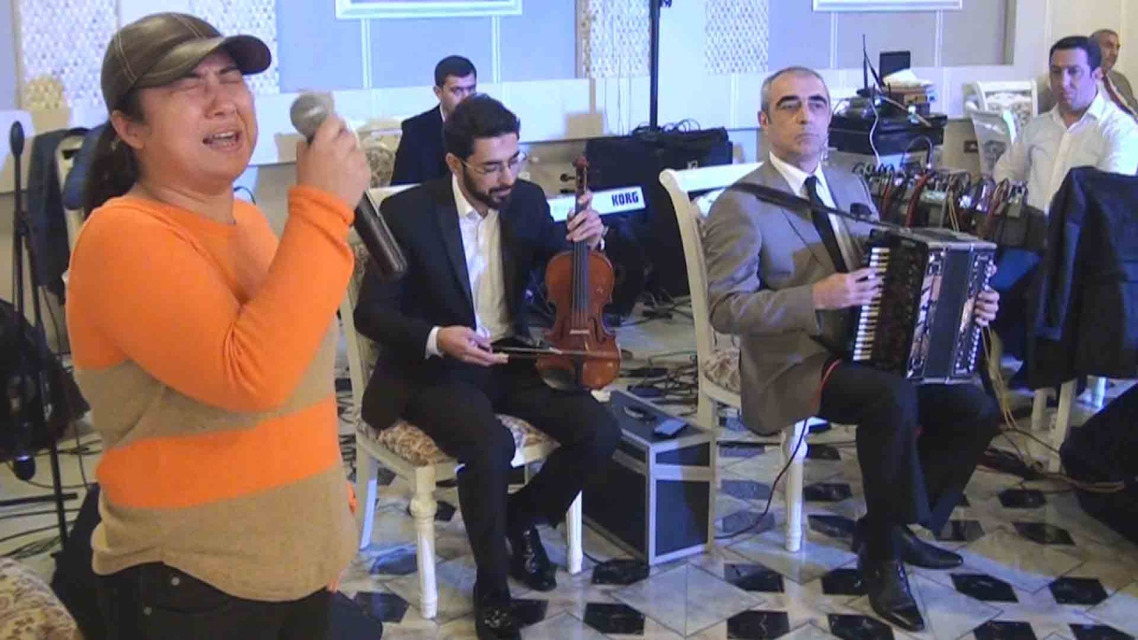 Orxan Mirzeyevin ovladinin 1 yashi(Aygun Beyler) 8.10.2015