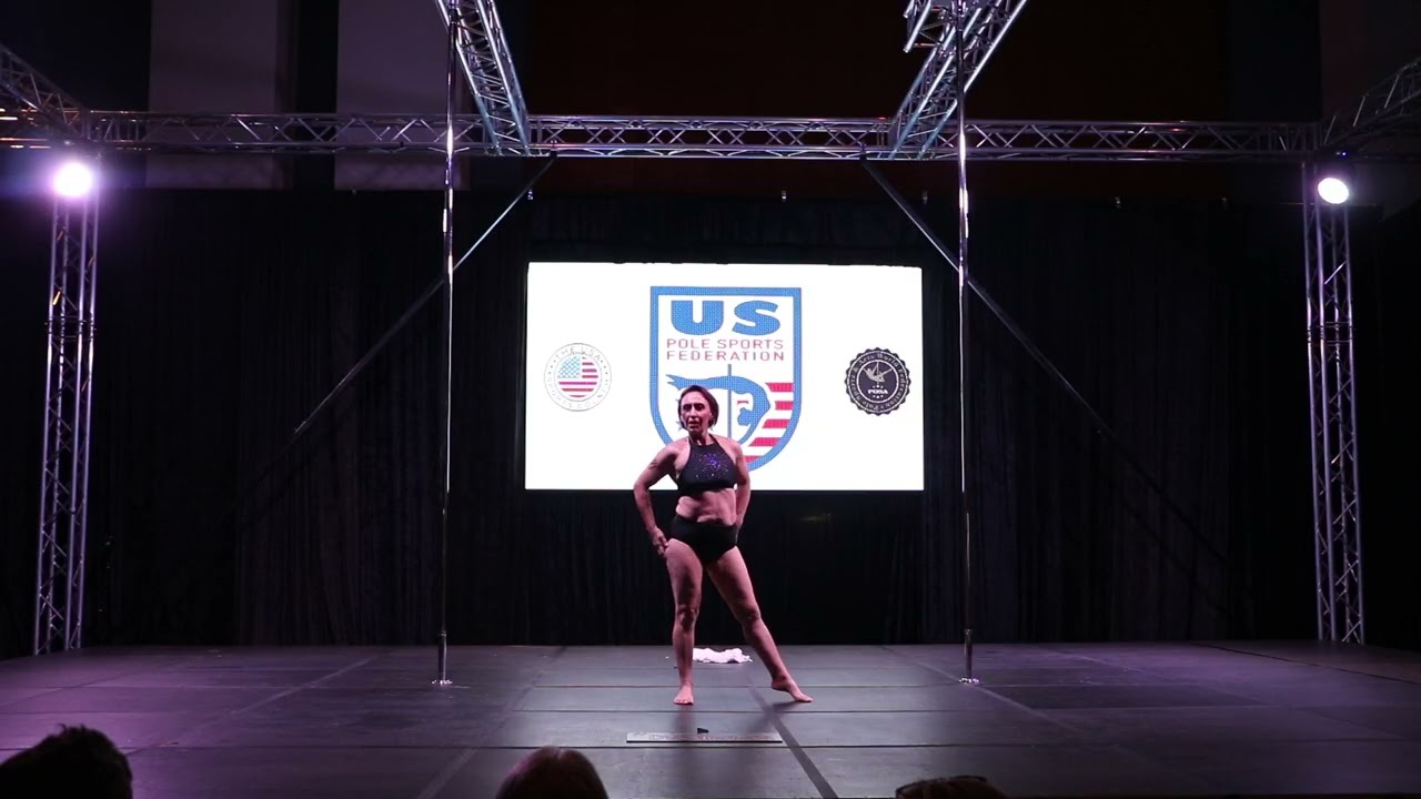 USPSF POLE ART 2023 Tarana Karimova