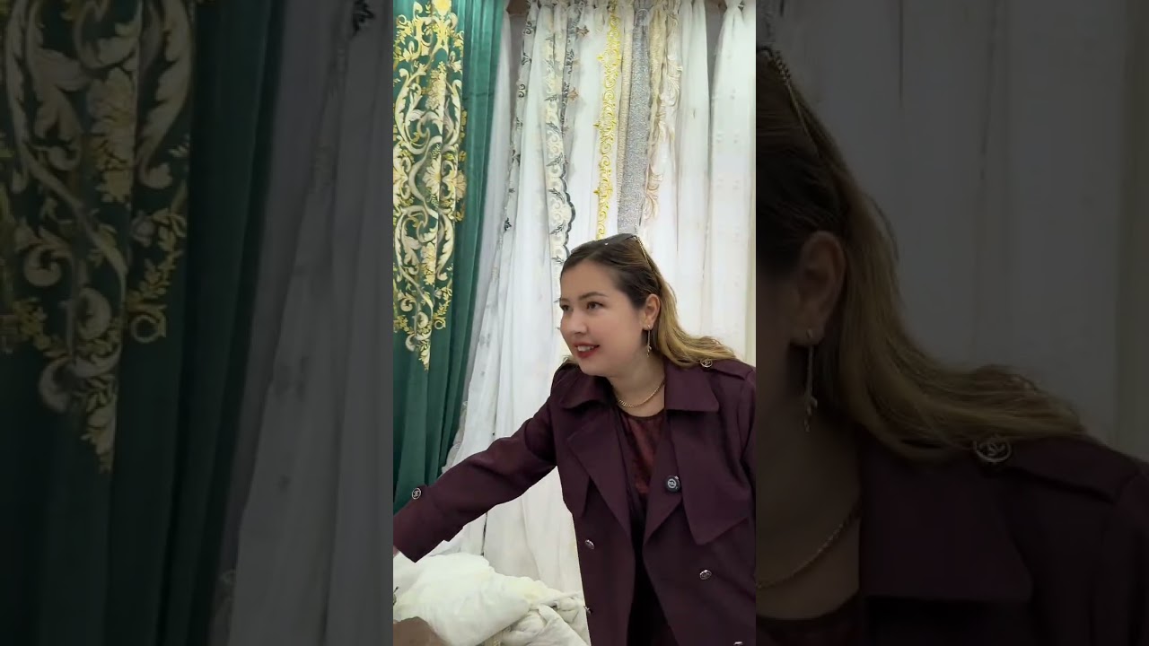 400.000 ga tayyor pardalar🤩