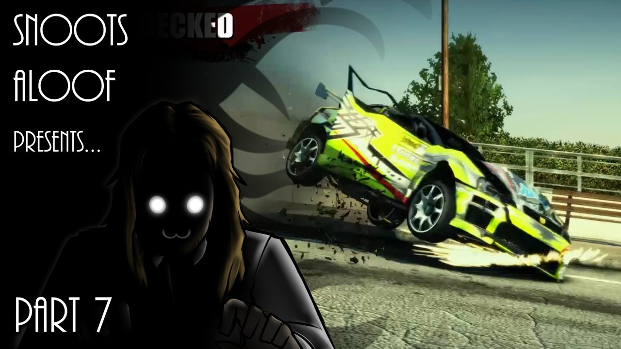 Automated Cricket - Burnout Paradise (Part 7)
