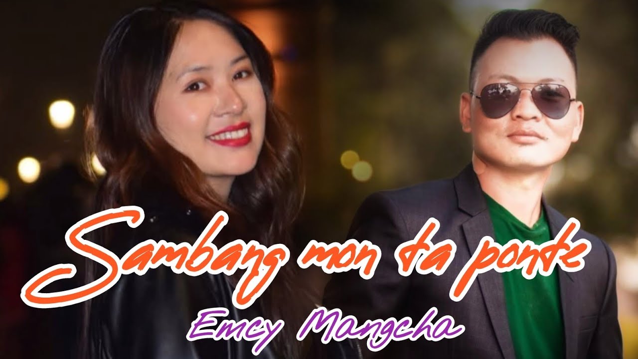 Sam bang mon ta ponte|| Emcy mangcha kipgen latest song 2024 (july)