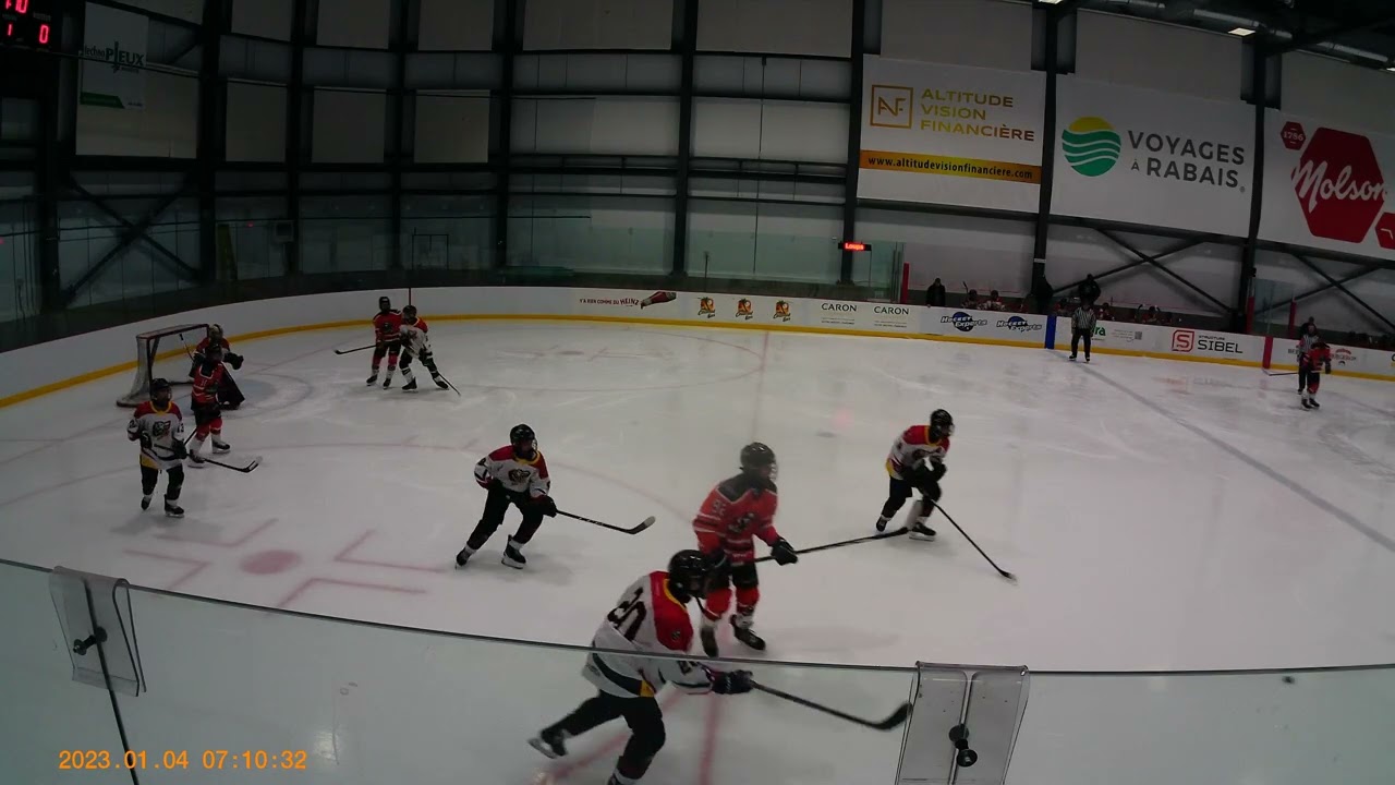 M 18 Tournoi Match 1 1