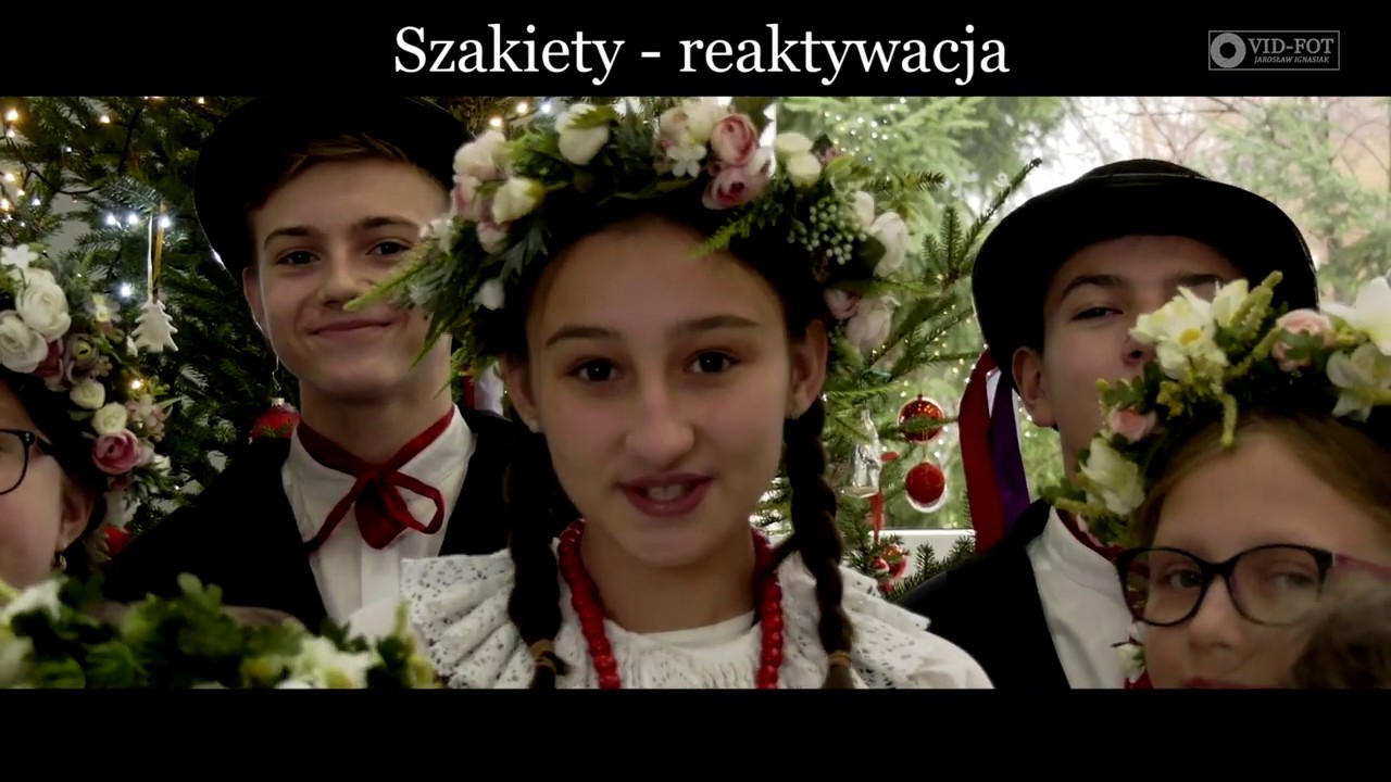 Szkolna grupa obrzędowa 