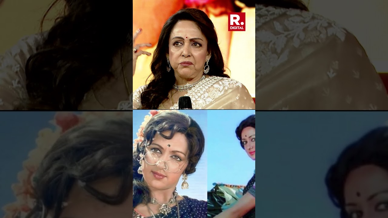 The Director Who Rejected Hema Malini And the Determination That Followed | The LEGENDS With Arnab