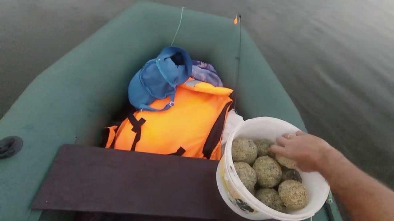 Рыбалка в Мордовии. Река Мокша.Август