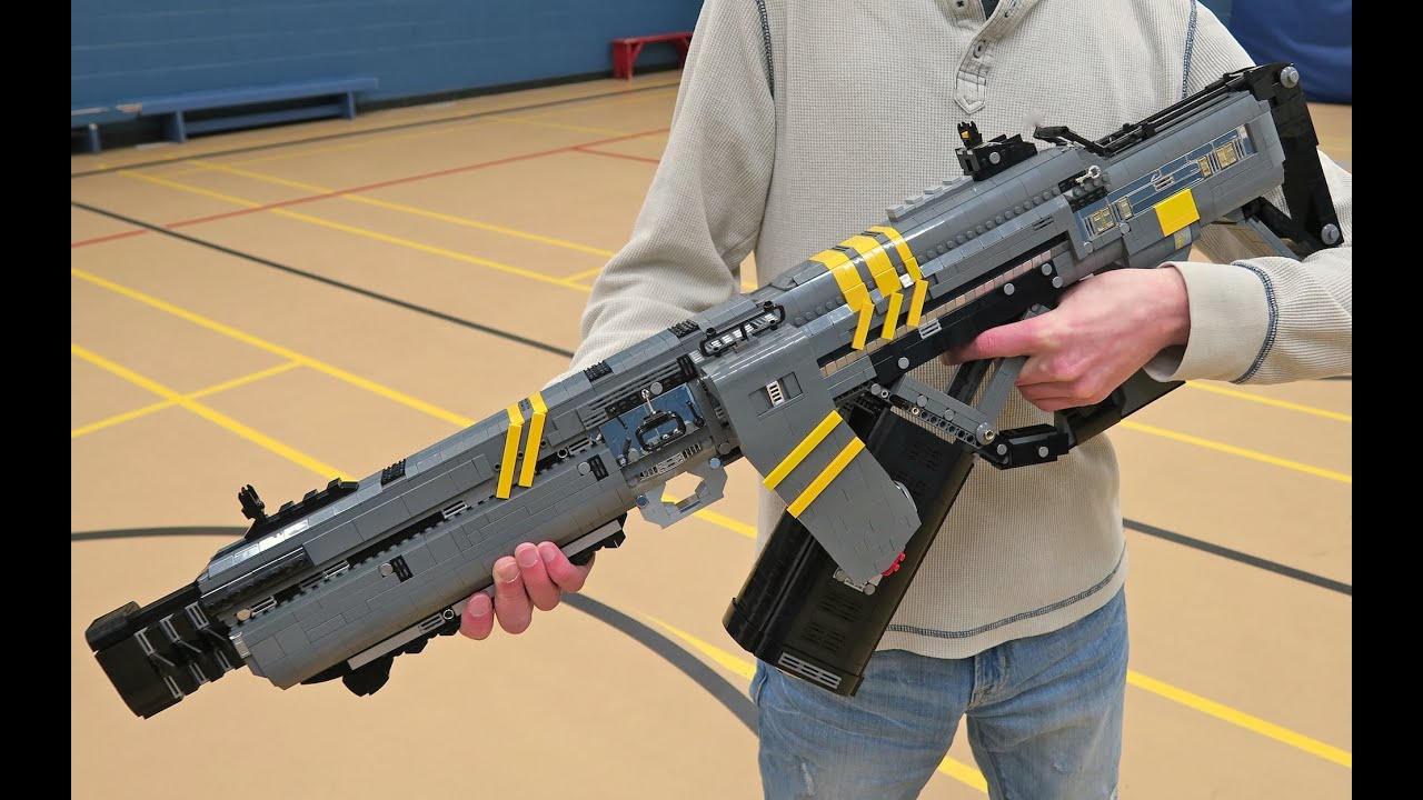 LEGO Dingo - Black Ops 3