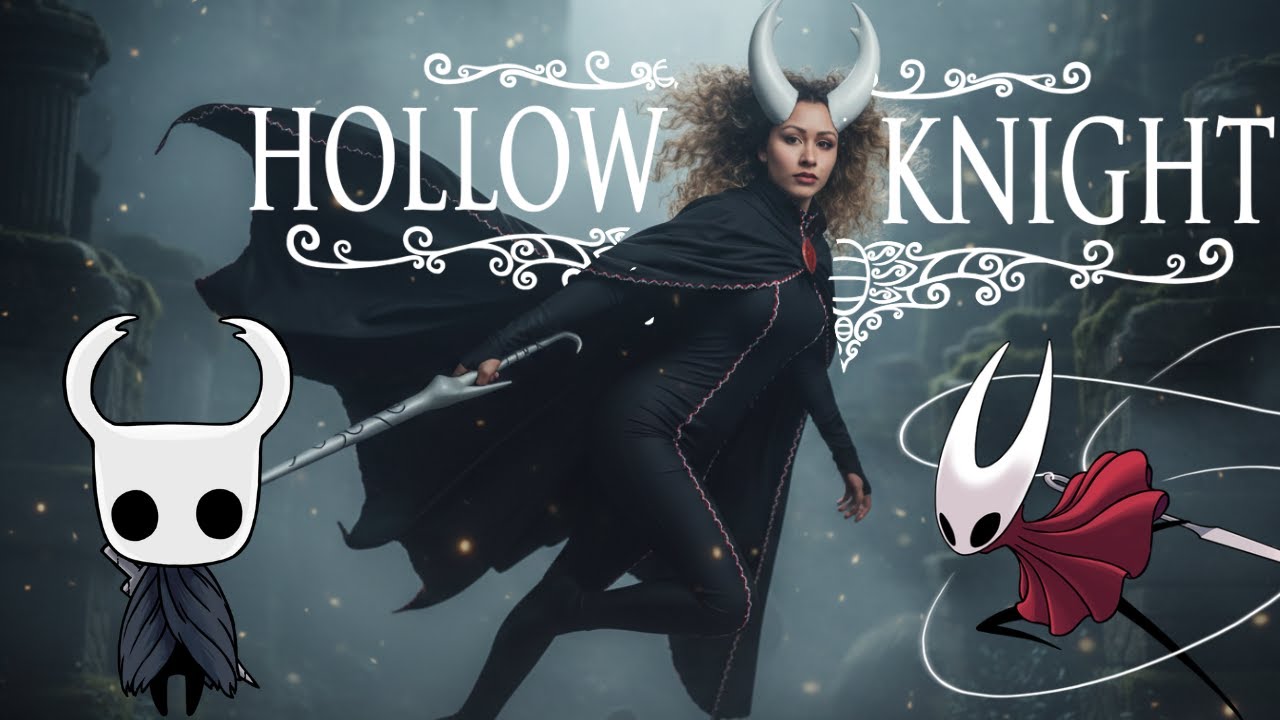Hollow Knight ИГРАЮ в ОБРАЗЕ чела из фильма ПИЛА | Новичок в поисках АМУЛЕТОВ СТРИМ