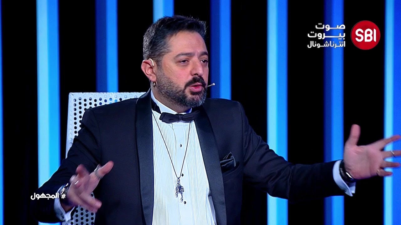 في أول إطلالة له بعد وفاة والده.. تصريحات نارية ومواقف جريئة وصريحة مع أنس صباح فخري في المجهول