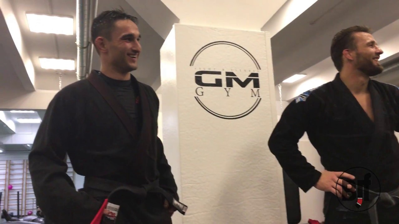 Ali Magomedov - new bjj black belt in Russia #bjjfreaks_TV