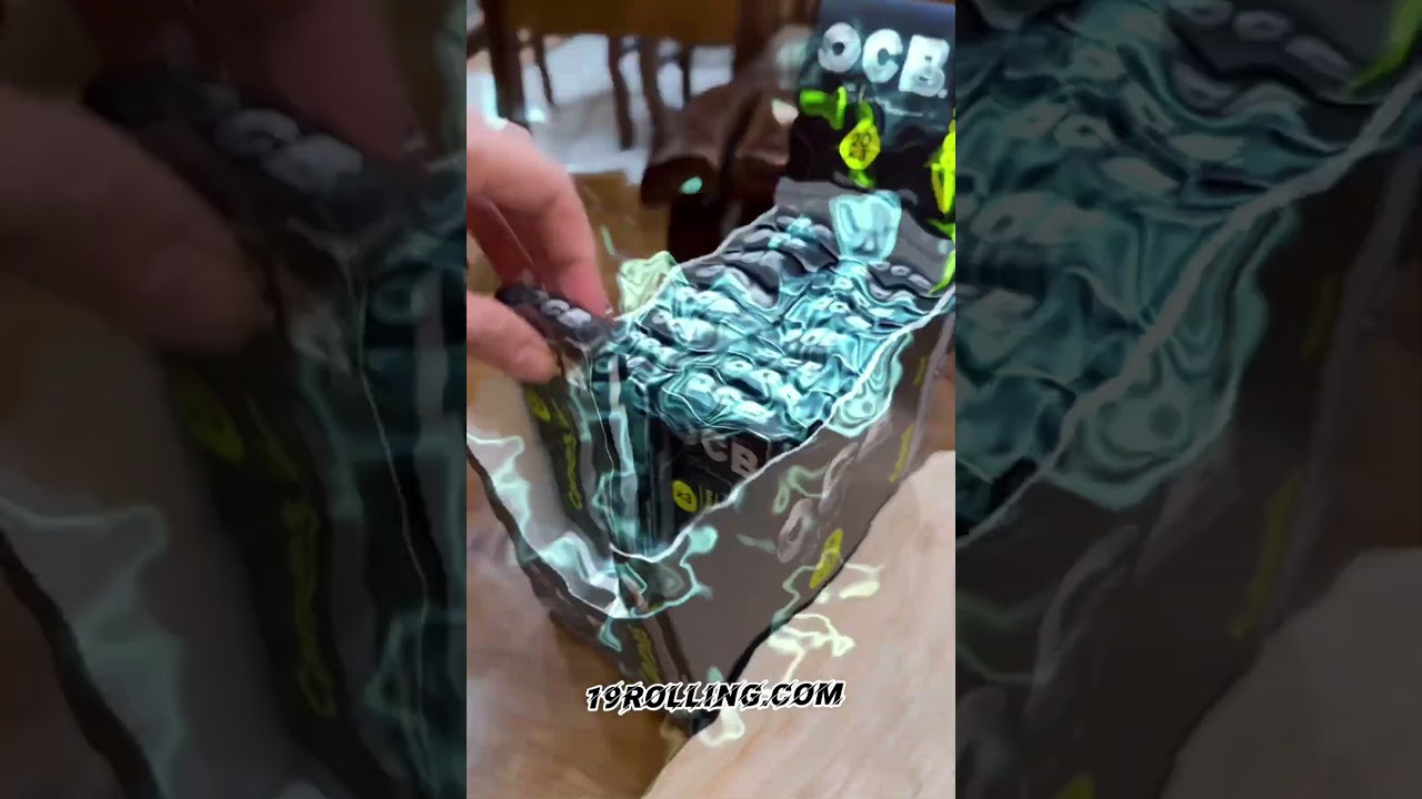 REVIEW - 110MM - OCB Premium Cuộn Sẵn Pack/3 Điếu