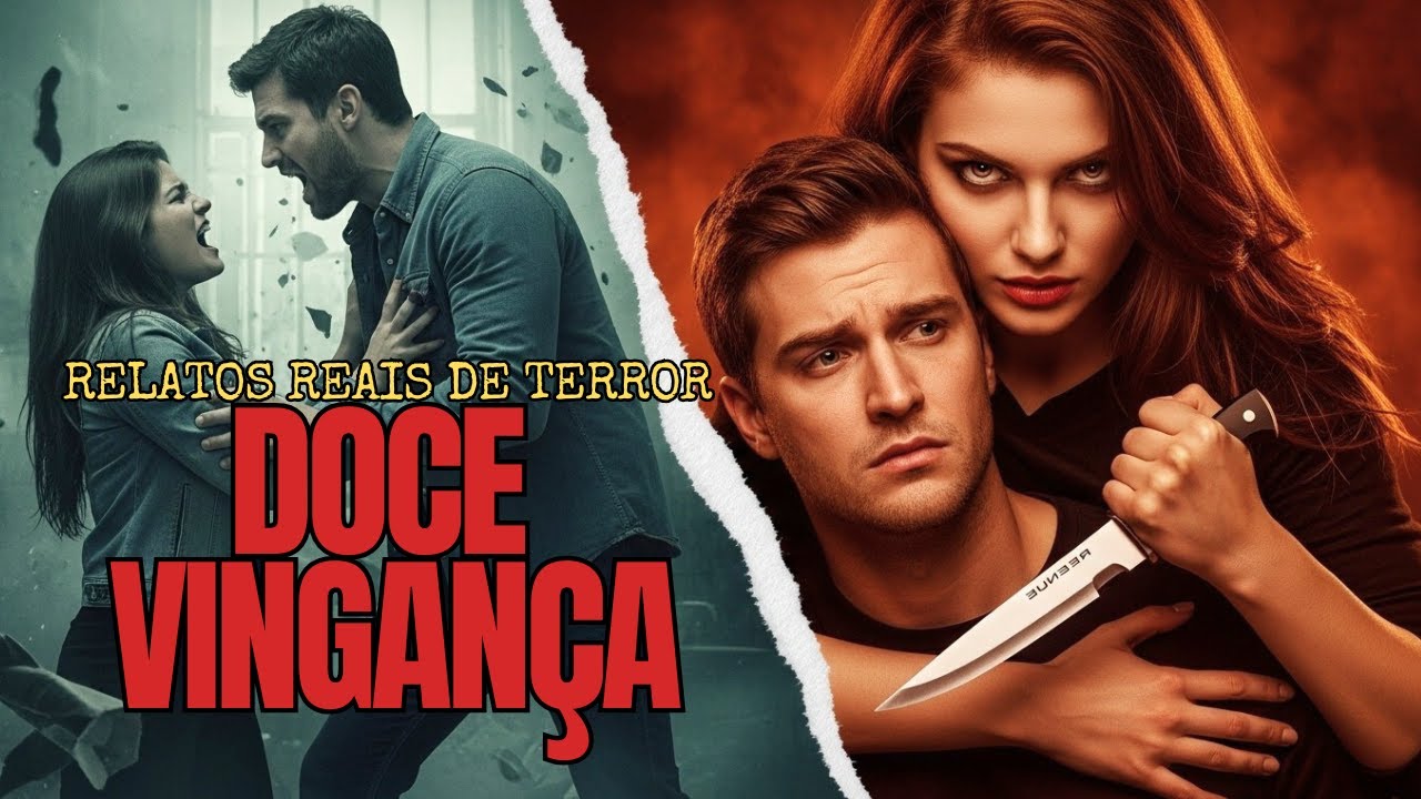 2 relatos REAIS de TERROR sobre VINGANÇAS | HISTÓRIAS DE TERROR
