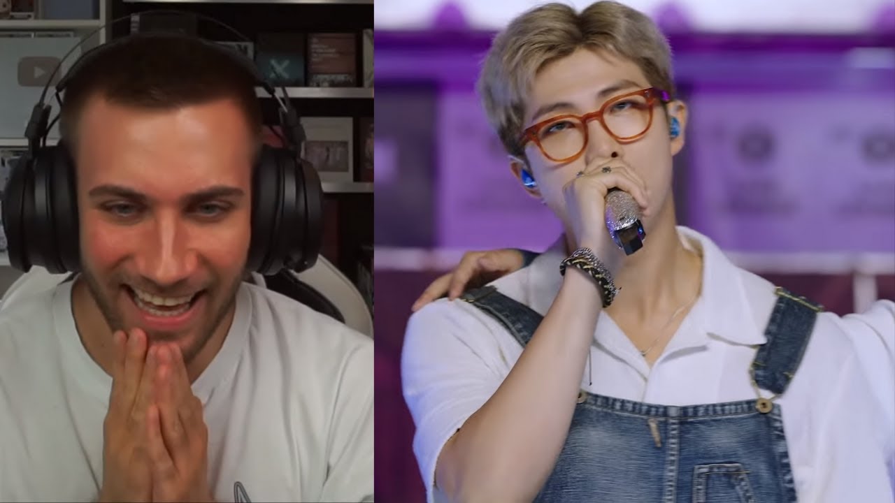 LOOK AT THEM 🥰 BTS  'Permission to Dance' @ BBC Radio 1 Live Lounge - REACTION