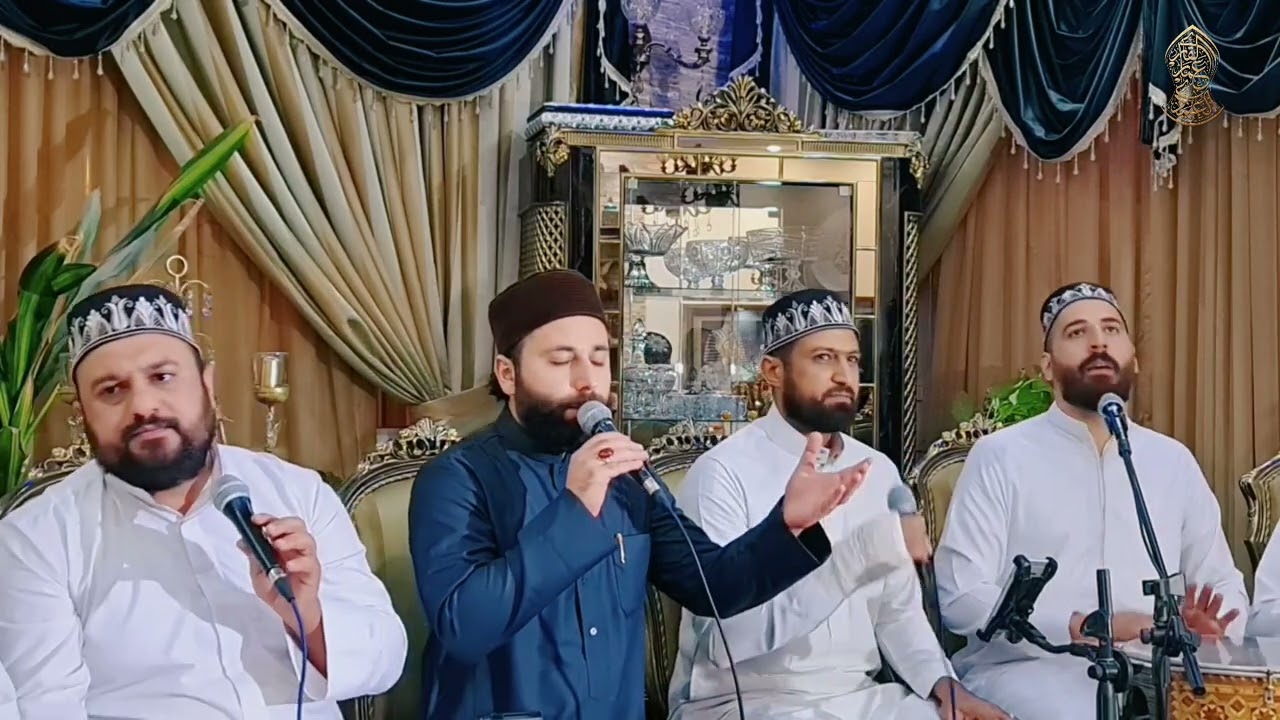 القارئ عمار العبيدي| روحي لاحمد رايده.. بحبك واريدك