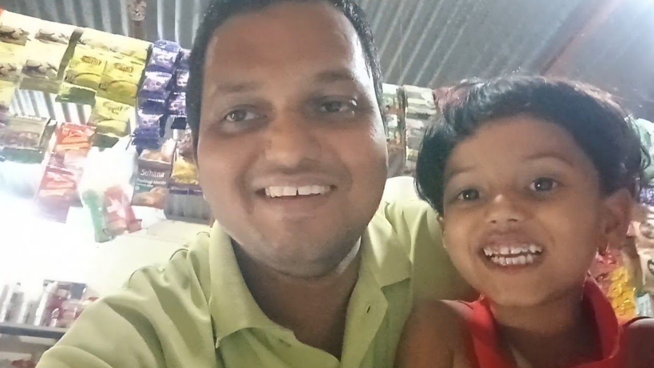 Tinu Ki Chal Rahi He Shop Me Masti 🤩 Child Masti 😱