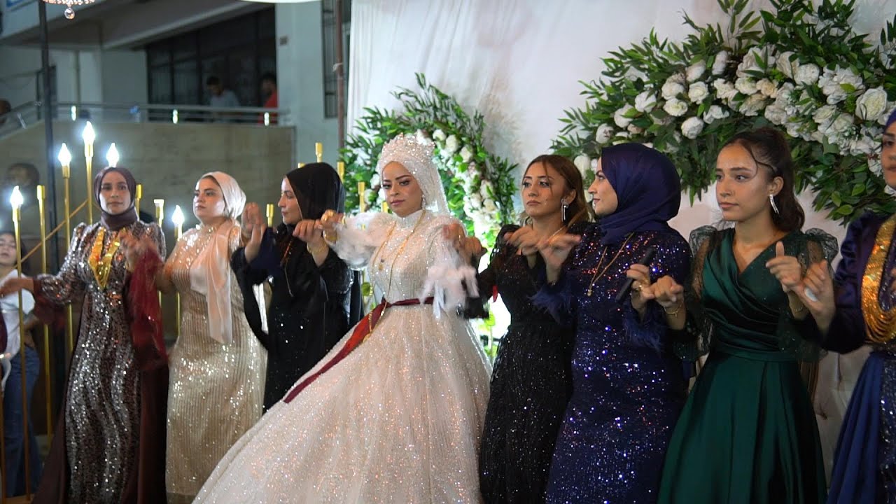 Serkan Çamik / Rubar Ata | Mahmut & Cahide Wedding #part1  | HERDEM VİDEO