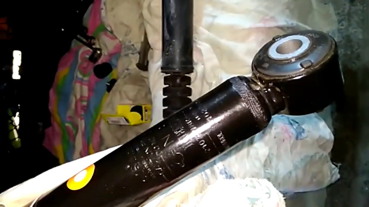 задние амортизаторы ниссан альмера ss20272