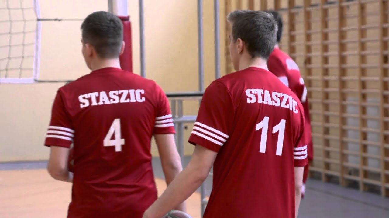 Powiatowa Licealiada Chłopców - Hrubieszów 2015