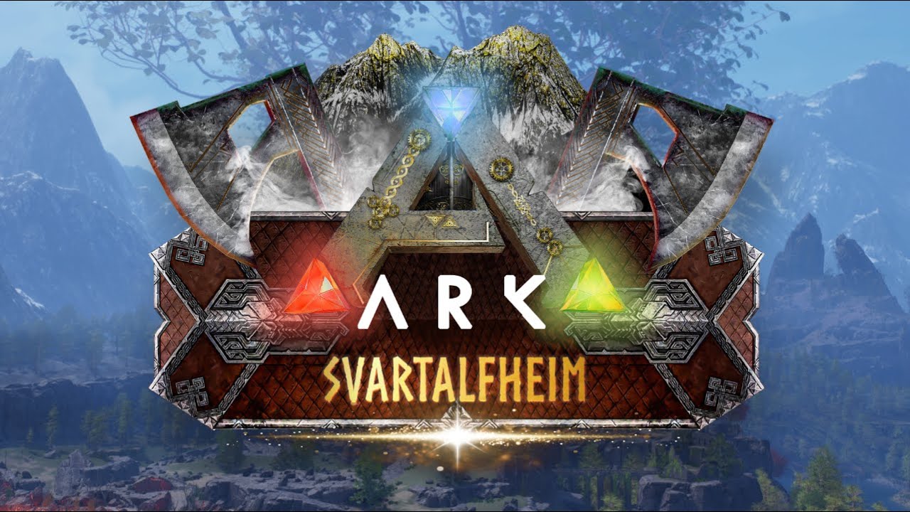 The Realm of Dwarves | Svartalfheim: Mod Map | Overhaul Trailer
