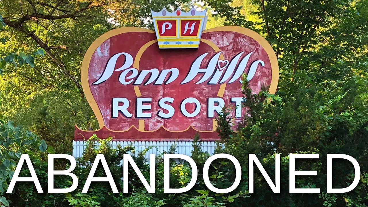 Abandoned - Penn Hills Resort