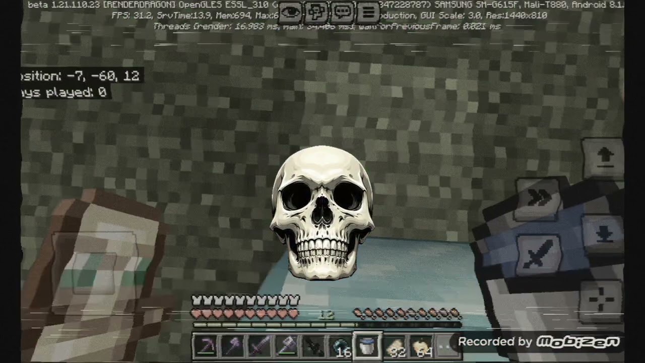 #minecraft
