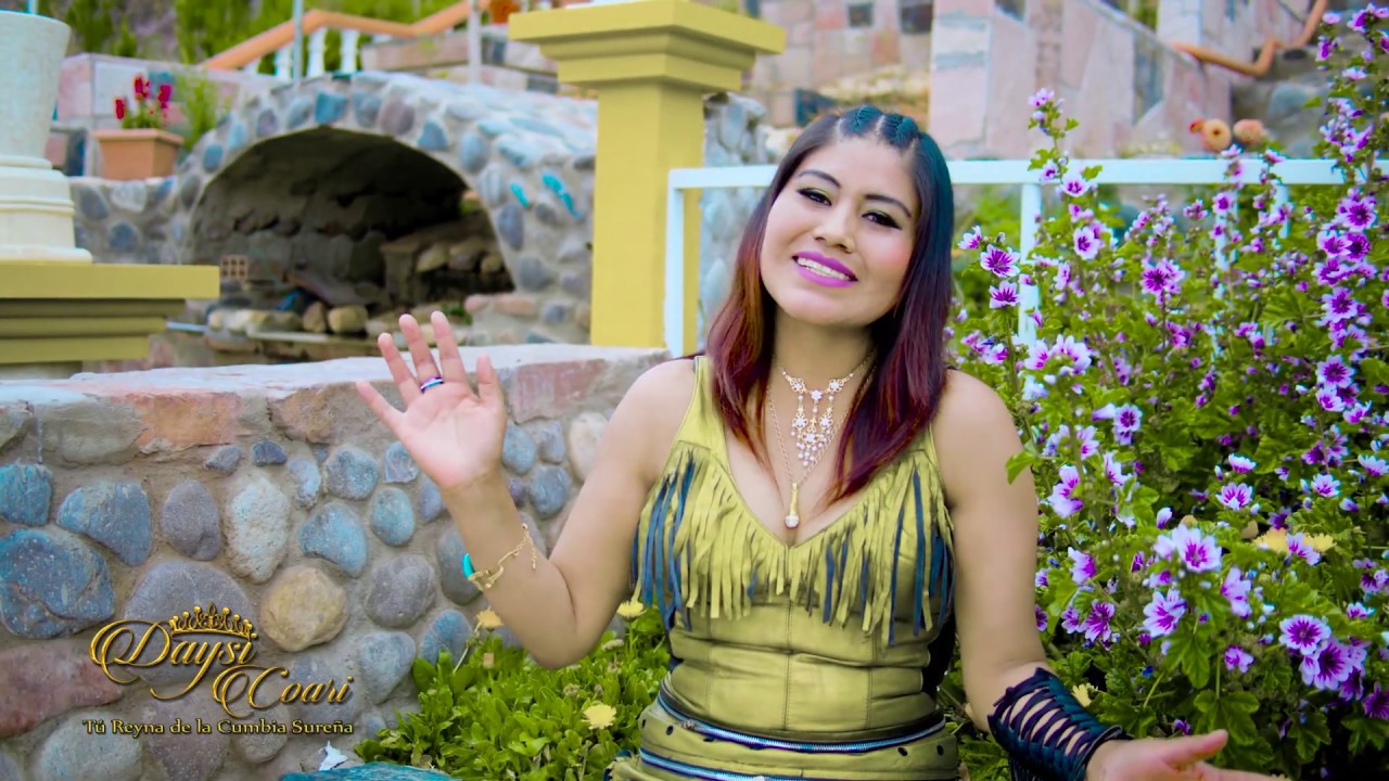 Daysi Coari │Tu amor no vale nada│ Primicia 2020 - Imagen Studios™☑️