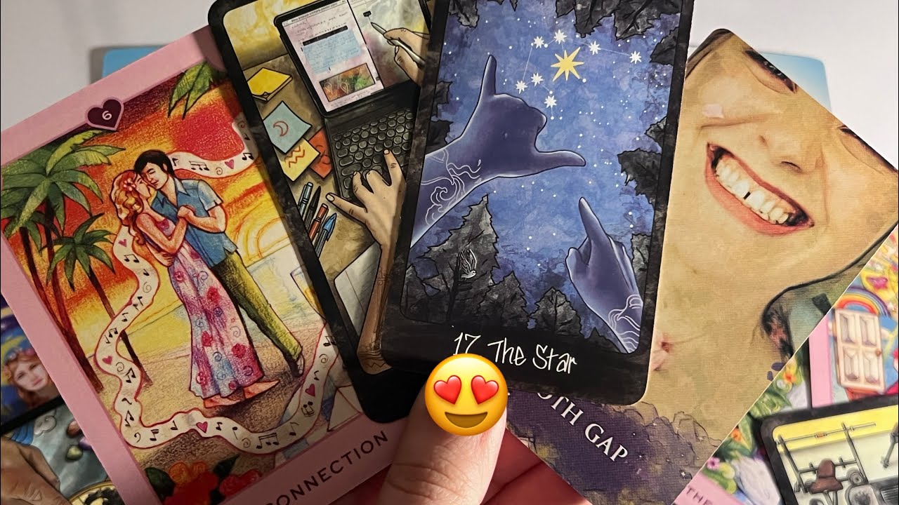 Who is your soulmate?&hearts;️🥰 Hindi tarot card reading | Love tarot