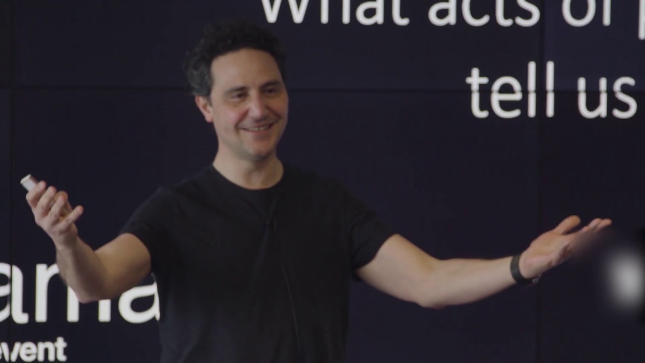 What Acts Of Piracy Can Tell Us About Us | James Arvanitakis | TEDxParramatta