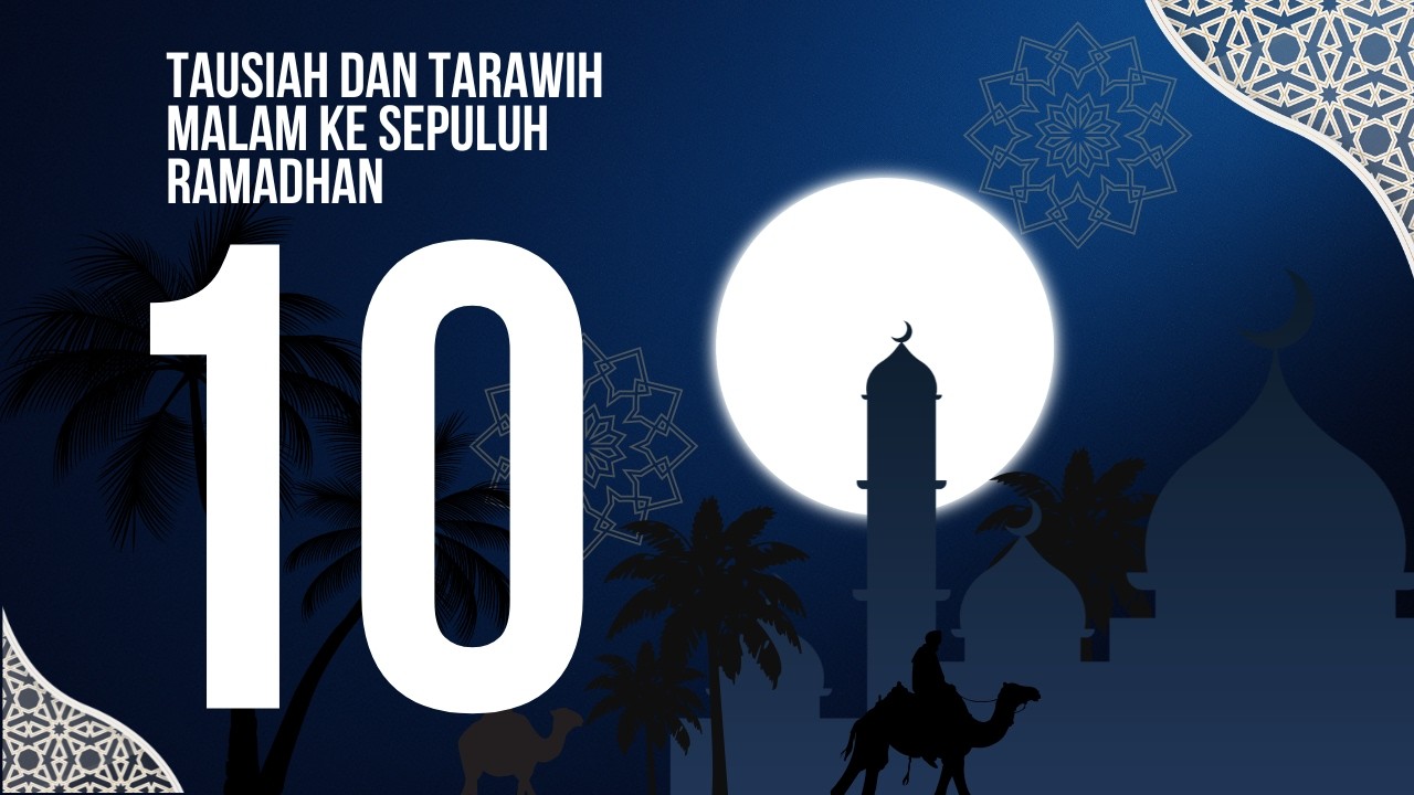 Ramadhan Bulan Penuh Rahmat - SAPA EP 9