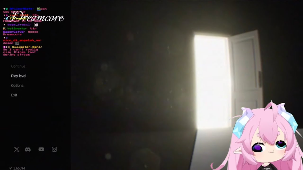 Chibidoki Streams Dreamcore Dreampools + Eternal Suburbia