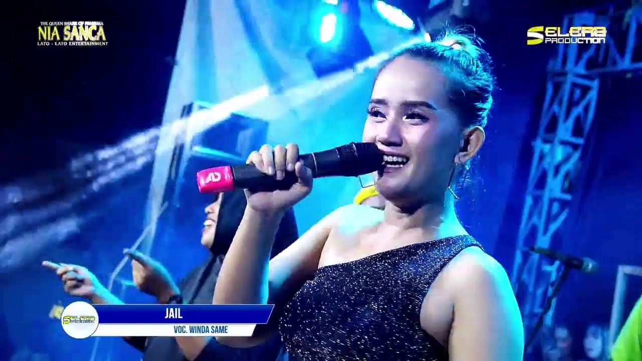 Jail // Winda Sameh // Nia Sanca Lato - Lato Entertainment // Ds. Kaliwulu Cirebon