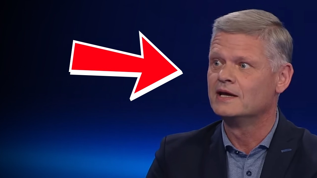 &Ouml;VP-Hanger schmei&szlig;t live in der ZIB2 die Nerven weg! 🤦&zwj;♂️