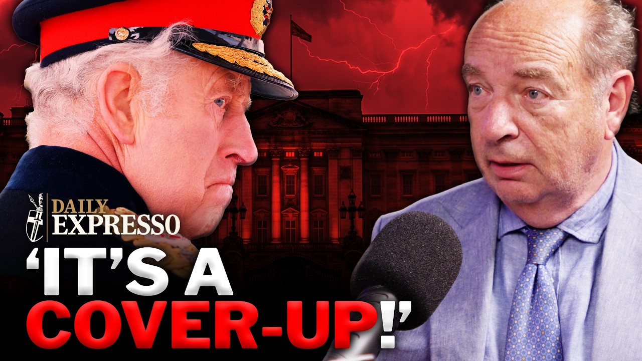 LEAKED: The Royal Family WON'T SURVIVE This Scandal | Daily Expresso