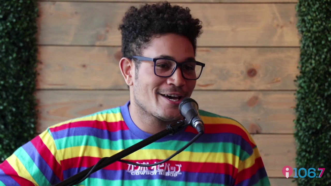 Bryce Vine Acoustic Performance: Lala Land & Drew Barrymore