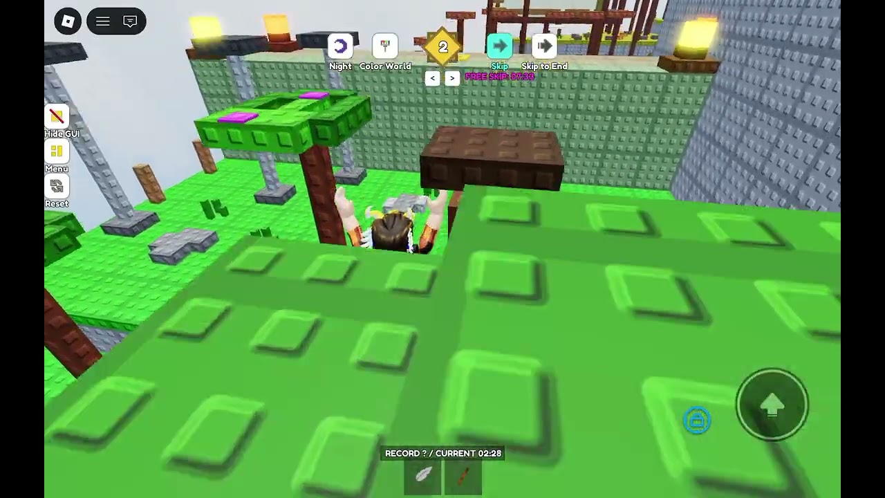 Faccio un parkour e vi dico cose in più sulla serie in arrivo 