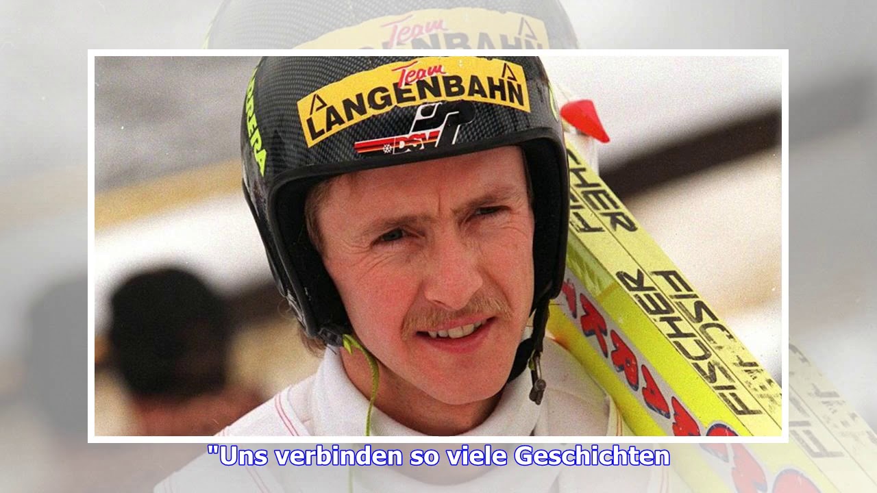 Skispringen: Jens Wei&szlig;flog nach Tod von Matti Nyk&auml;nen best&uuml;rzt: 