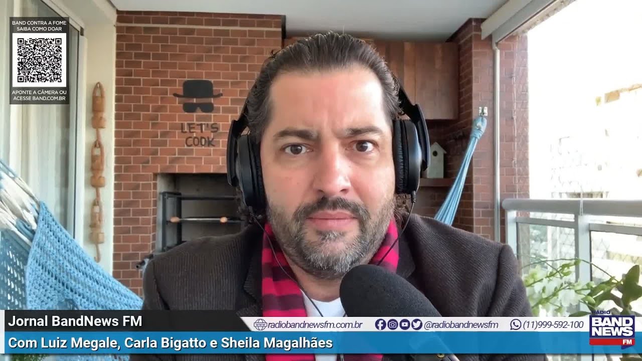 Luiz Megale: 